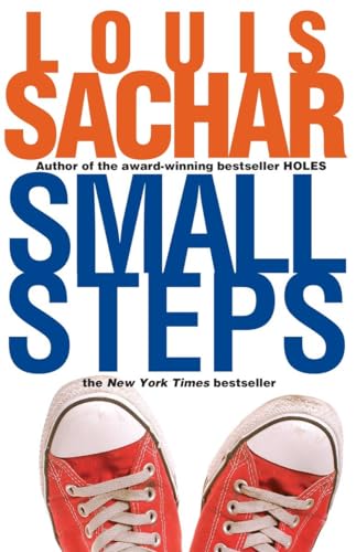 Small Steps (Holes Series, Band 2)
