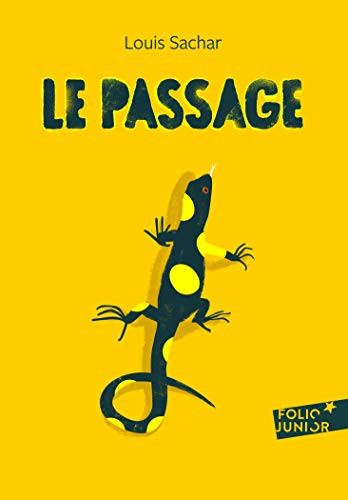 Le passage (Holes) von Folio Junior