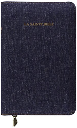 La Sainte Bible: Or jean