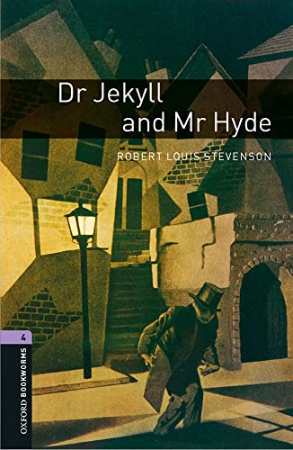 Oxford Bookworms 4. Dr. Jekyll and Mr Hyde MP3 Pack: 3rd Edition Stage 4 Oxford Bookworms Library von Oxford University Press