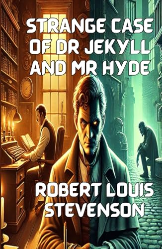 Strange Case Of Dr. Jekyll And Mr. Hyde(Illustrated) von Independently published
