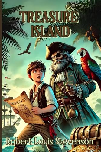 Treasure Island: with original illustrations Treasure Island: with original illustrations von Independently published