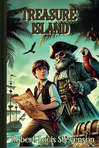Treasure Island: with original illustrations Treasure Island: with original illustrations von Independently published