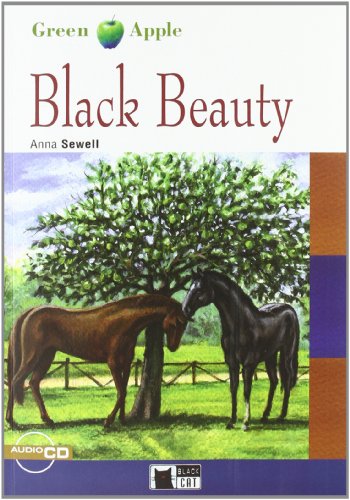 Black Beauty+cd: Black Beauty + audio CD (Green Apple)