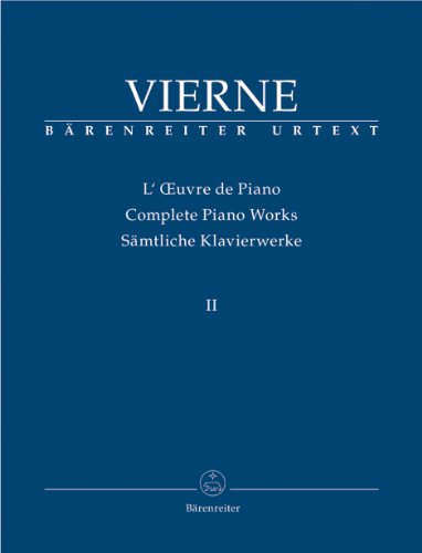 Sämtliche Klavierwerke 2: Douze Préludes op. 36 - Trois Nocturnes op. 35. Kritisch-praktische Urtext-Edition auf Grundlage aller verfügbaren ... ; umfassender Kritischer Bericht (frz.)