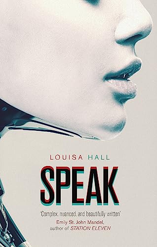 Speak (Tom Thorne Novels) von Orbit