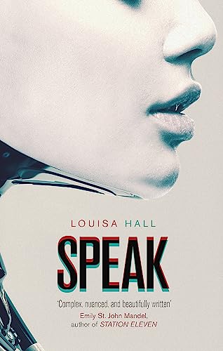 Speak (Tom Thorne Novels)