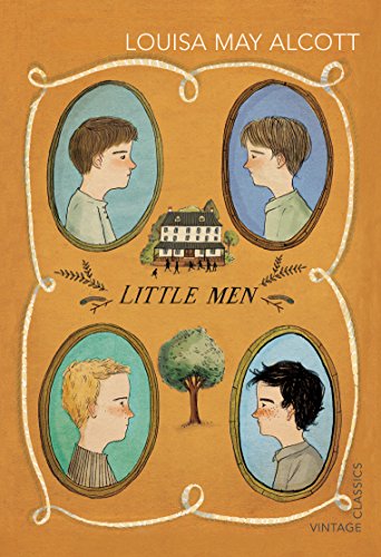 Little Men von Vintage Children's Classics