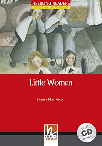Little Women, Level 2 (A1/ A2), (inkl. Audio-CD)