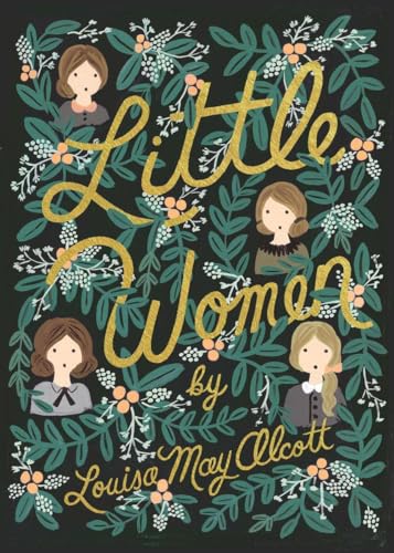 Little Women: Louisa May Alcott (Puffin in Bloom)