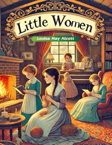 Little Women: Dreams, Love, and Life's Journey Little Women: Dreams, Love, and Life's Journey von Independently published