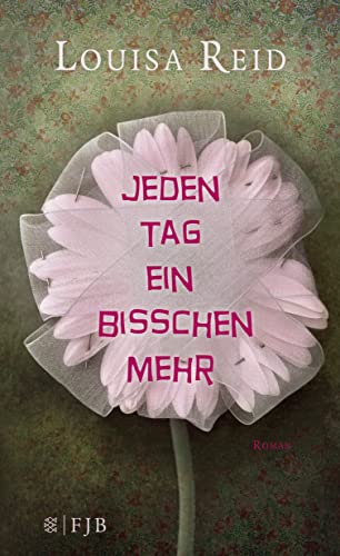 Jeden Tag ein bisschen mehr: Roman