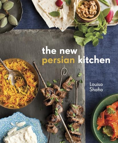 The New Persian Kitchen: [A Cookbook] von Ten Speed Press