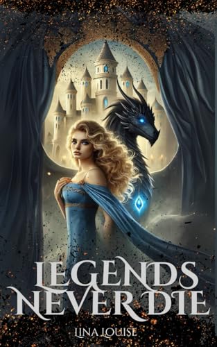 Legends Never Die (The Legends Saga, Band 1) von Self Published