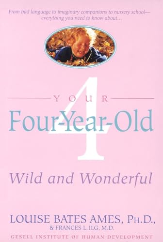 Your Four-Year-Old: Wild and Wonderful von DELL