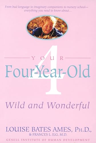 Your Four-Year-Old: Wild and Wonderful von Dell