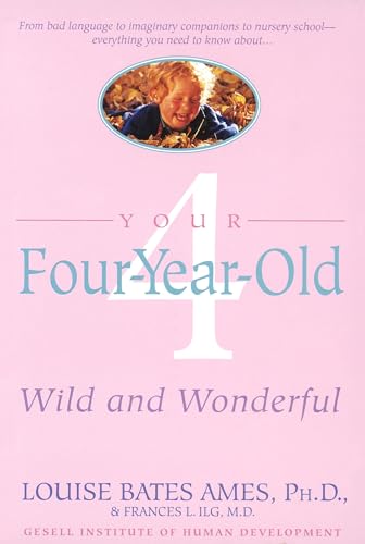 Your Four-Year-Old: Wild and Wonderful von DELL