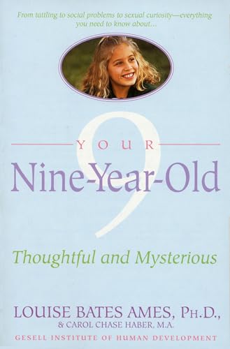 Your Nine Year Old: Thoughtful and Mysterious von Dell