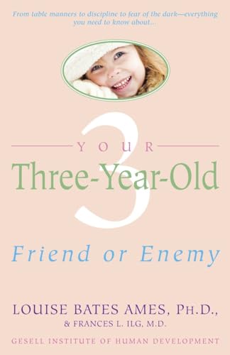 Your Three-Year-Old: Friend or Enemy von DELL