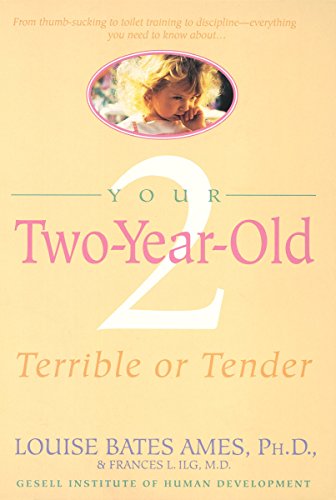 Your Two-Year-Old: Terrible or Tender von DELL