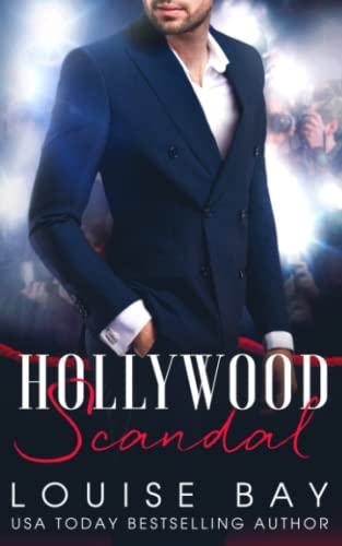 Hollywood Scandal von Louise Bay
