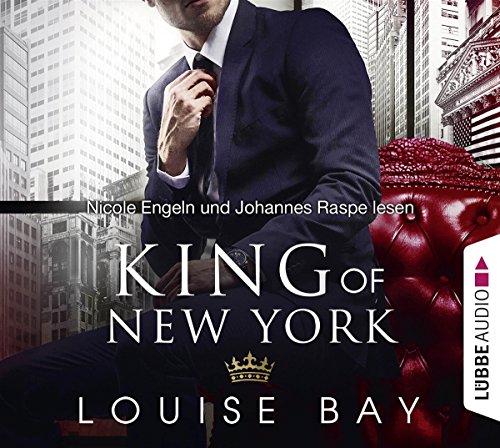 King of New York: Gekürzte Ausgabe, Lesung (New York Royals, Band 1) von Lübbe Audio