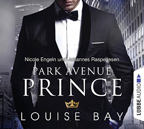 Park Avenue Prince: . (New York Royals, Band 2)