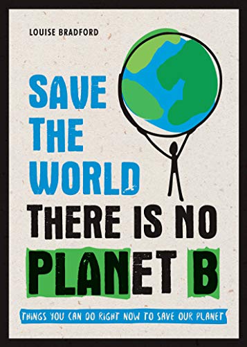 Save the World: There is No Planet B: Things You Can Do Right Now to Save Our Planet von Summersdale Publishers