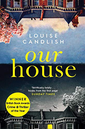 Our House: Now a major ITV series starring Martin Compston and Tuppence Middleton von Simon & Schuster