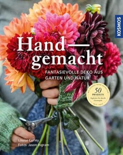 Handgemacht: Fantasievolle Deko aus Naturmaterialien