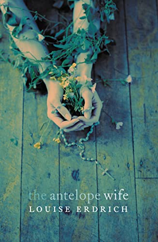 THE ANTELOPE WIFE