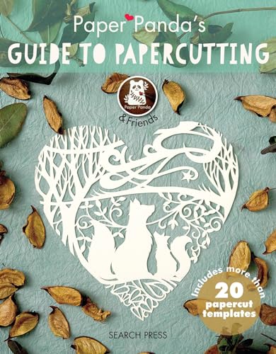 Paper Panda's Guide to Papercutting von Search Press