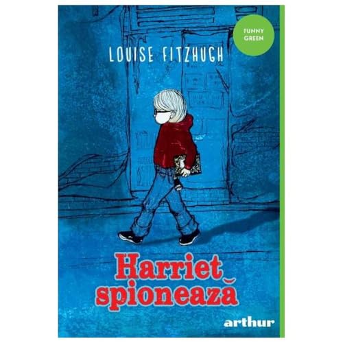 Harriet Spioneaza von Arthur
