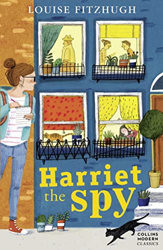 Harriet the Spy (Collins Modern Classics) von HarperCollins Children's Books