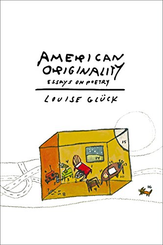 American Originality: Essays on Poetry von Farrar, Straus and Giroux