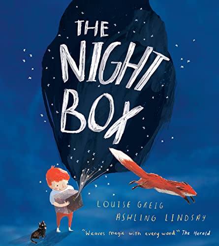 The Night Box von Egmont UK Ltd
