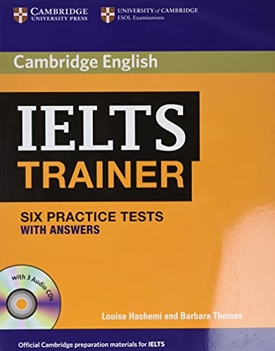 IELTS Trainer Six Practice Tests with Answers and Audio CDs (3) (Authored Practice Tests)