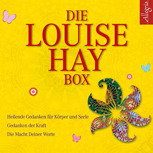 Die Louise-Hay-Box: 3 CDs von Hrbuch Hamburg