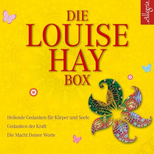 Die Louise-Hay-Box: 3 CDs Die Louise-Hay-Box: 3 CDs von Hörbuch Hamburg