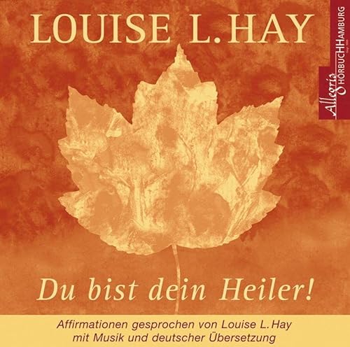 Du bist dein Heiler!: 1 CD