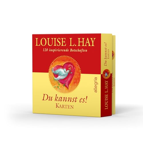 Du kannst es! - Karten: 120 inspirierende Botschaften (0)