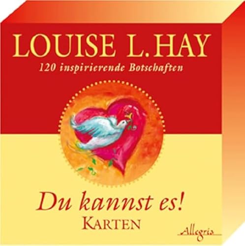Du kannst es! - Karten: 120 inspirierende Botschaften Du kannst es! - Karten: 120 inspirierende Botschaften