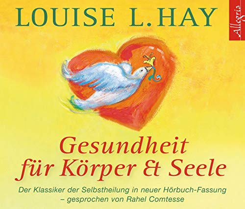 Gesundheit für Körper und Seele: 3 CDs