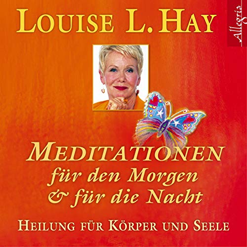 Meditationen für den Morgen und für die Nacht: Heilung für Körper und Seele: 1 CD Meditationen für den Morgen und für die Nacht: Heilung für Körper und Seele: 1 CD