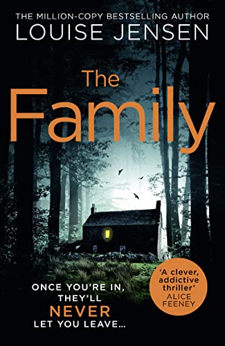 The Family: the most thrilling, suspenseful, terrifying and shocking psychological thriller of the year from the best selling author of The Sister von HQ HIGH QUALITY DESIGN