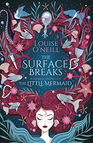 The Surface Breaks: A Reimagining of The Little Mermaid von Scholastic