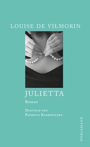 Julietta: Roman