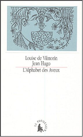L'Alphabet des Aveux (Promeneur 2) von Editions Gallimard