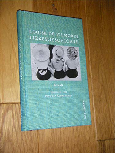 Liebesgeschichte: Roman