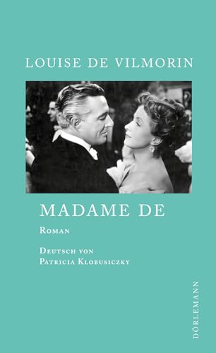 Madame de: Roman
